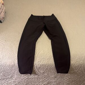 ALO Yoga Airlift Black 7/8 Leggings